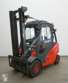 Linde H 35 D/393-02 EVO (3B) дизелов мотокар втора употреба