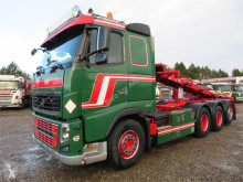 Carretilla elevadora Volvo FH16-600 8x4*4 Multilift Euro 5 usada
