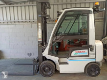 Carretilla elevadora Unicarriers Y1D1A18Q carretilla diesel usada