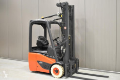 Carretilla elevadora Linde E 12 E 12 carretilla eléctrica usada