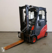 Diesel vagn Linde H 16 D/391