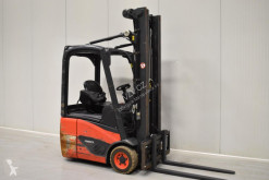 Linde E 12 E 12 elektrický vozík použitý