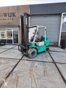 Chariot à gaz Mitsubishi 3.5t lpg triplo