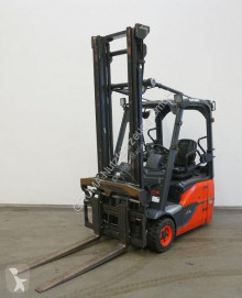 Linde E 15/386-02 EVO chariot électrique occasion