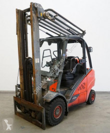 Linde H30 chariot à gaz occasion