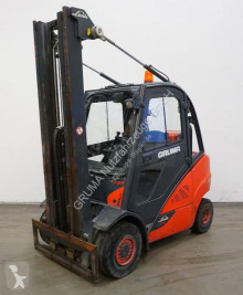 Plynový vozík Linde H 25 T/600/393-02 EVO