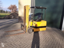 Jungheinrich heftruck elektrische met 3 delige mast chariot électrique occasion