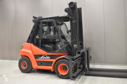 Naftový vozík Linde H 70 D-02 H 70 D-02