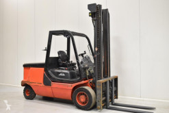 Carretilla elevadora Linde E 48 P E 48 P carretilla eléctrica usada
