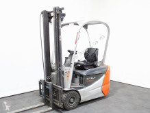 Vysokozdvižný vozík elektrický vysokozdvižný vozík Still RX 50-15 5054