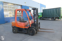 Diesel heftruck Hyster H3FT / Container / Triplex / Side-shift