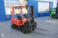 Hyster H2.5FT used diesel forklift