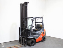Газовый погрузчик Toyota 02-8 FGF 18