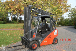 Linde H 25 T 01 Forklift used