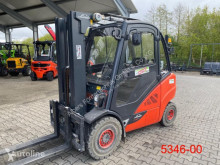Chariot élévateur Linde H 30 D 02 EVO occasion