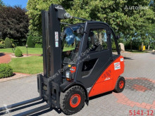 Carretilla elevadora Linde H 30 D usada