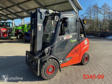 Carretilla elevadora Linde H 30 D 02 EVO usada