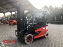 Carretilla elevadora Linde E 40 600 H usada