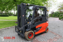 Carretilla elevadora Linde E 50 HL 01 usada