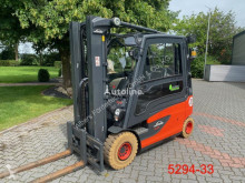 Linde E 25 L 01 Forklift used