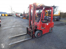 Gasdriven truck Fiat B120CL