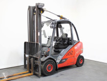 Carretilla elevadora Linde H 35 D-01 393 carretilla diesel usada