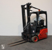 Carretilla elevadora Linde E 12 carretilla eléctrica usada