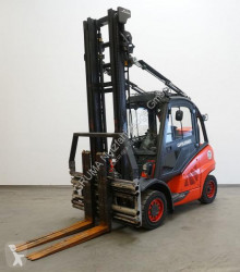 Linde H40 gazlı forklift ikinci el araç