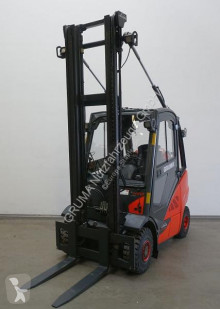 Carretilla elevadora Linde H 20/600 T/392-02 EVO carretilla de gas usada