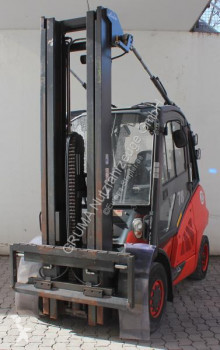 Chariot diesel Linde H 50 D/394-02 EVO -DREHSITZ-