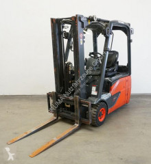 Carretilla elevadora Linde E 16/386-02 EVO carretilla eléctrica usada