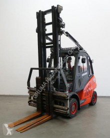Linde H40 gazlı forklift ikinci el araç
