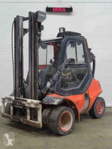 Carretilla elevadora Linde h40d-04c usada