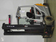Elevatör forklift Still rx60-35 ikinci el araç
