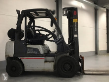 Carretilla elevadora Nissan U1D2A25LQ 4 Whl Counterbalanced Forklift <10t usada