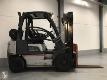 Heftruck Nissan U1D2A25LQ 4 Whl Counterbalanced Forklift <10t tweedehands