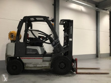 Heftruck Nissan U1D2A25LQ 4 Whl Counterbalanced Forklift <10t tweedehands