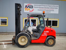 Manitou MSI25D chariot diesel occasion