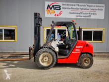 Carretilla elevadora Manitou msi 20 D carretilla diesel usada