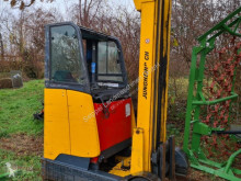 Jungheinrich ETV C 16 Retrak електрокар втора употреба