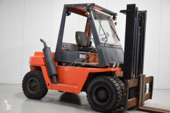 Vysokozdvižný vozík Toyota 3FD50 ojazdený