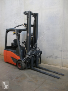 Empilhador elevador Linde E 20 L empilhador eléctrico usado