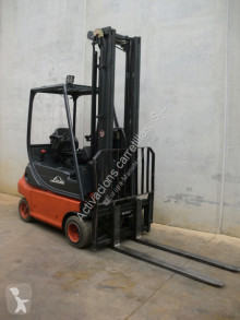 Carretilla elevadora Linde E 20 P carretilla eléctrica usada