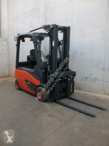 Wózek elektryczny Linde E 16 P