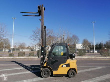 Vysokozdvižný vozík plynový vysokozdvižný vozík Caterpillar GP25N