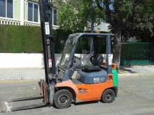 Naftový vozík Toyota 02-7FDF18