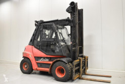 Carretilla elevadora Linde H 70 D-01 H 70 D-01 carretilla diesel usada