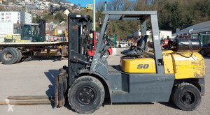 TCM FG50T9 gastruck brugt