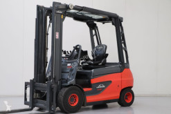 Linde E30R-01 Forklift used