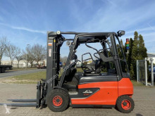 Carretilla elevadora Linde E30L-01 usada